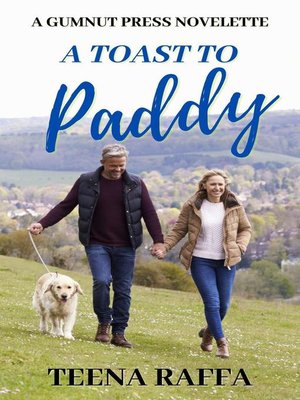 cover image of A Toast to Paddy Novelette